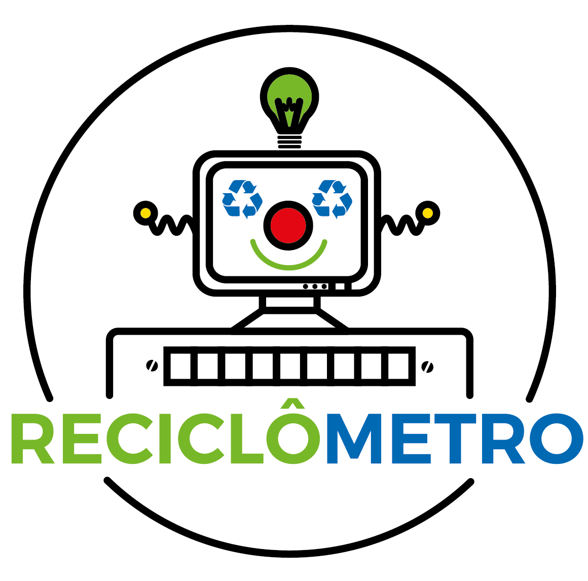 Reciclômetro - Leilão de Recicláveis